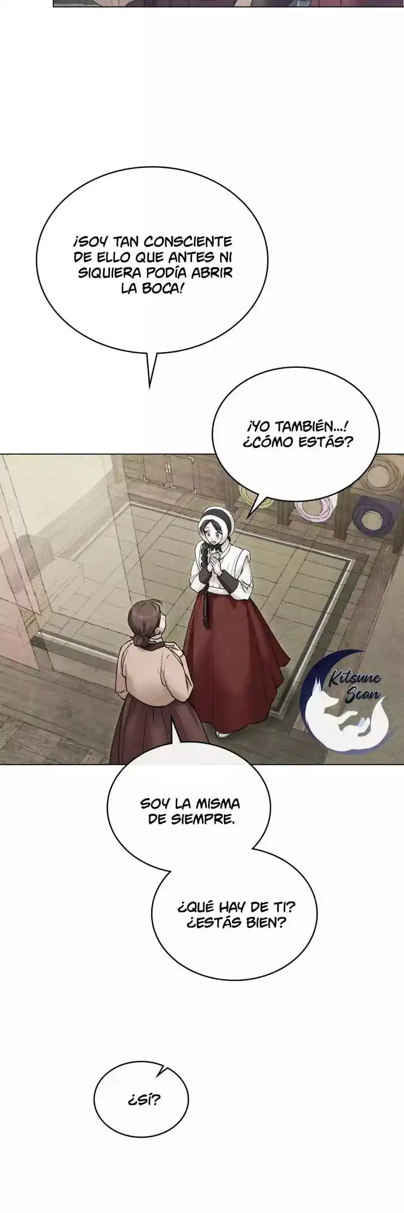 Noches Caóticas - Capítulo 30 - Página 19 - LectorTMOo