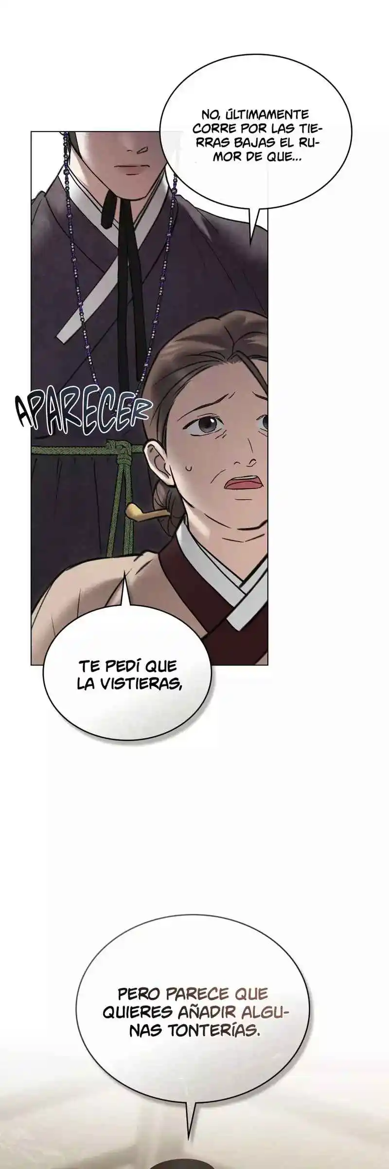 Noches Caóticas - Capítulo 30 - Página 20 - LectorTMOo