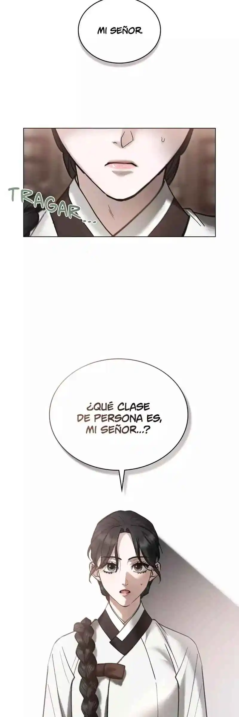 Noches Caóticas - Capítulo 30 - Página 35 - LectorTMOo