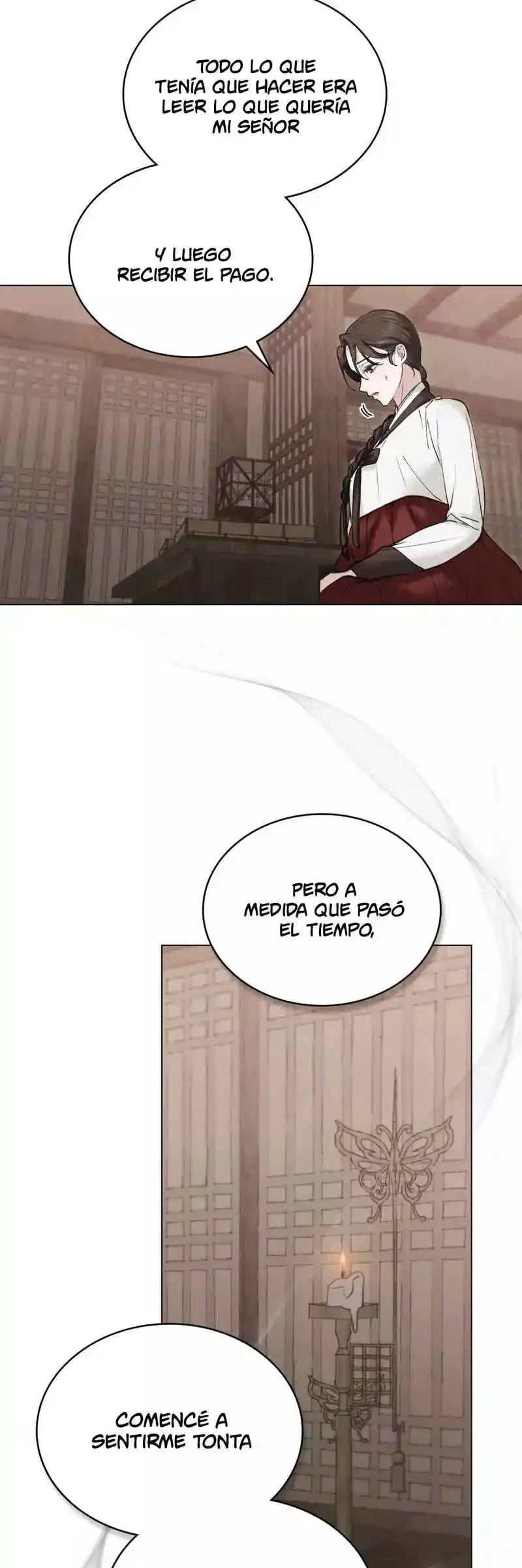Noches Caóticas - Capítulo 30 - Página 37 - LectorTMOo
