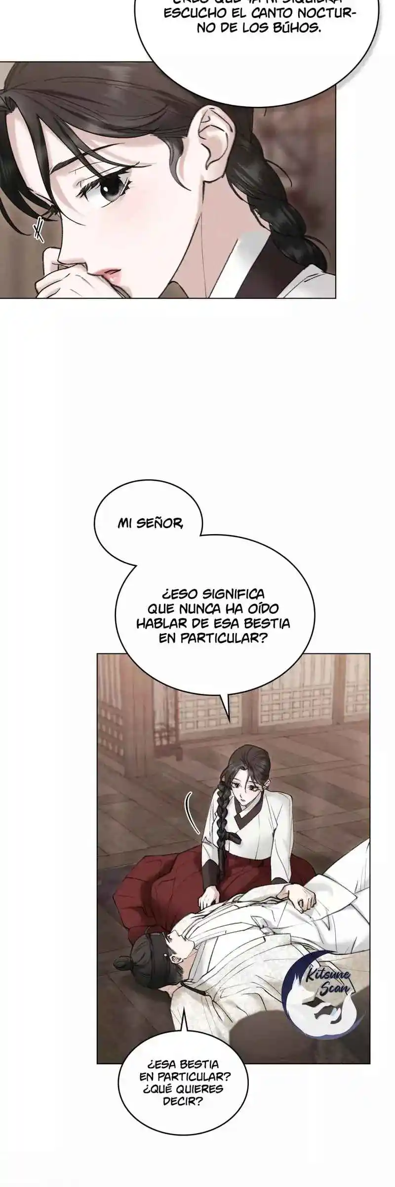 Noches Caóticas - Capítulo 31 - Página 15 - LectorTMOo