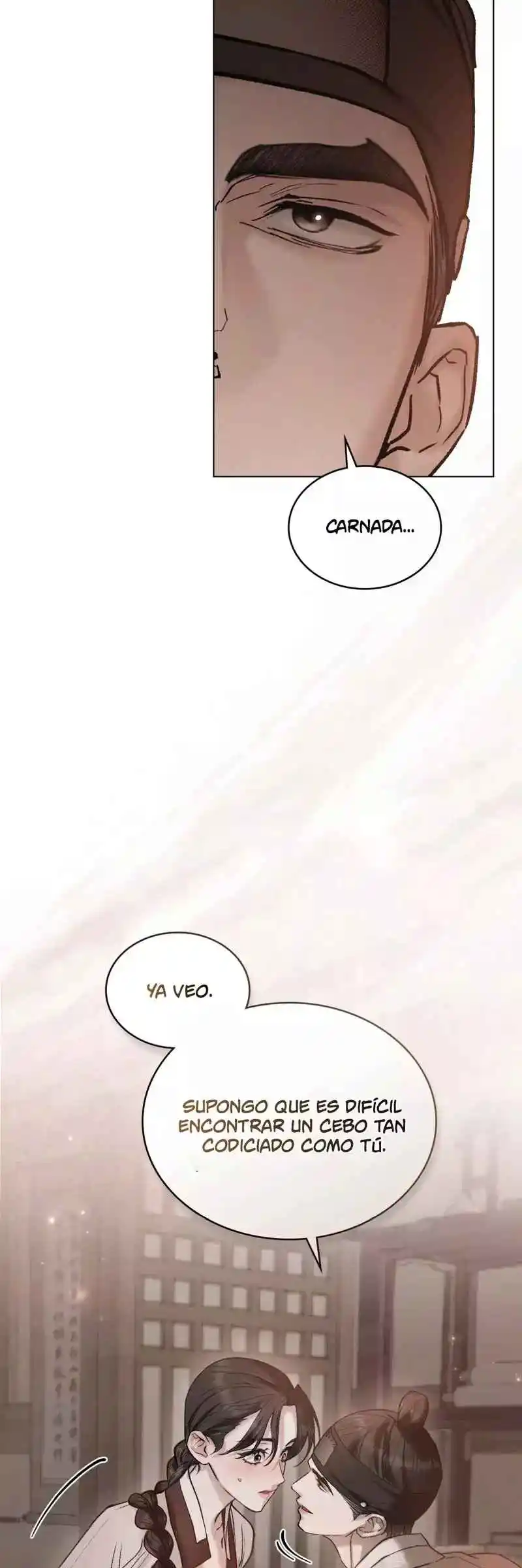 Noches Caóticas - Capítulo 31 - Página 19 - LectorTMOo