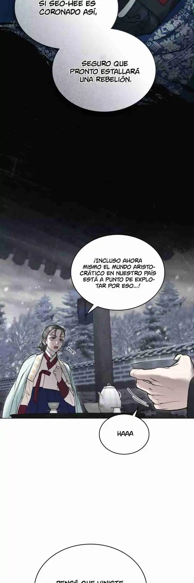Noches Caóticas - Capítulo 31 - Página 36 - LectorTMOo