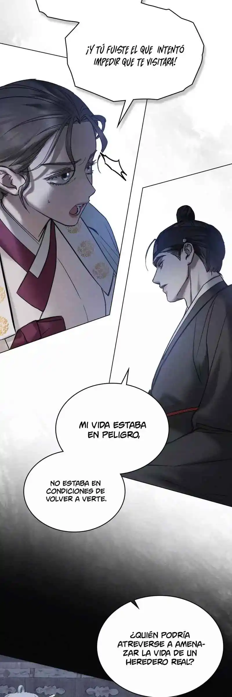 Noches Caóticas - Capítulo 31 - Página 38 - LectorTMOo