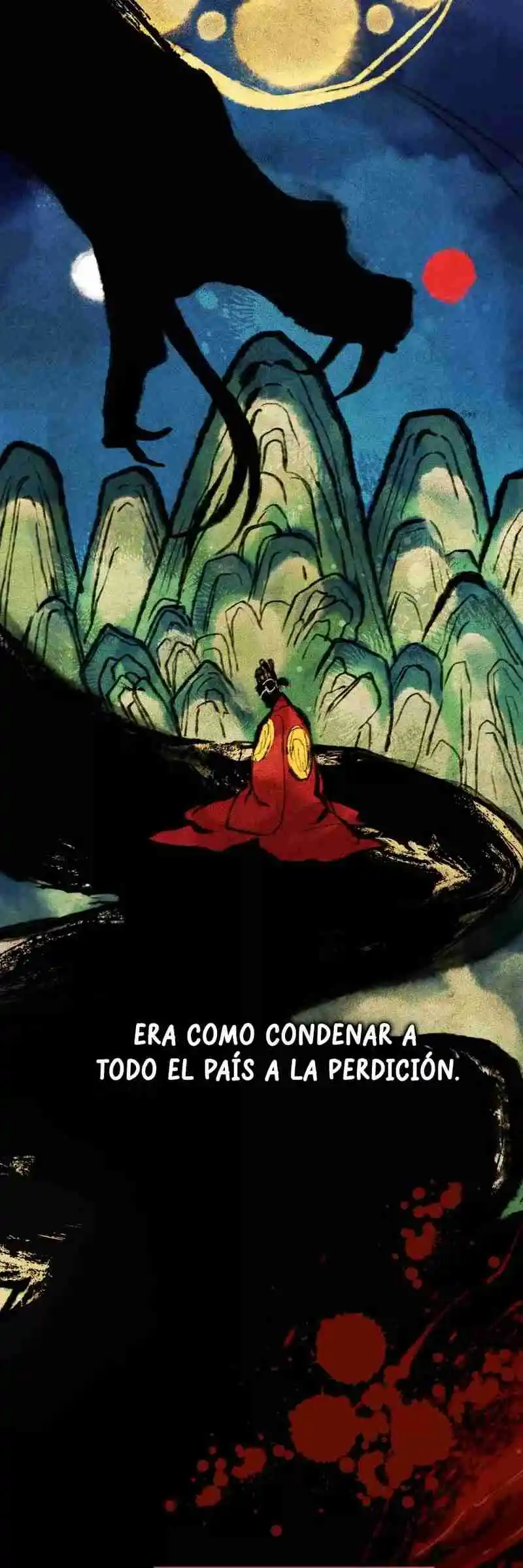 Noches Caóticas - Capítulo 32 - Página 13 - LectorTMOo