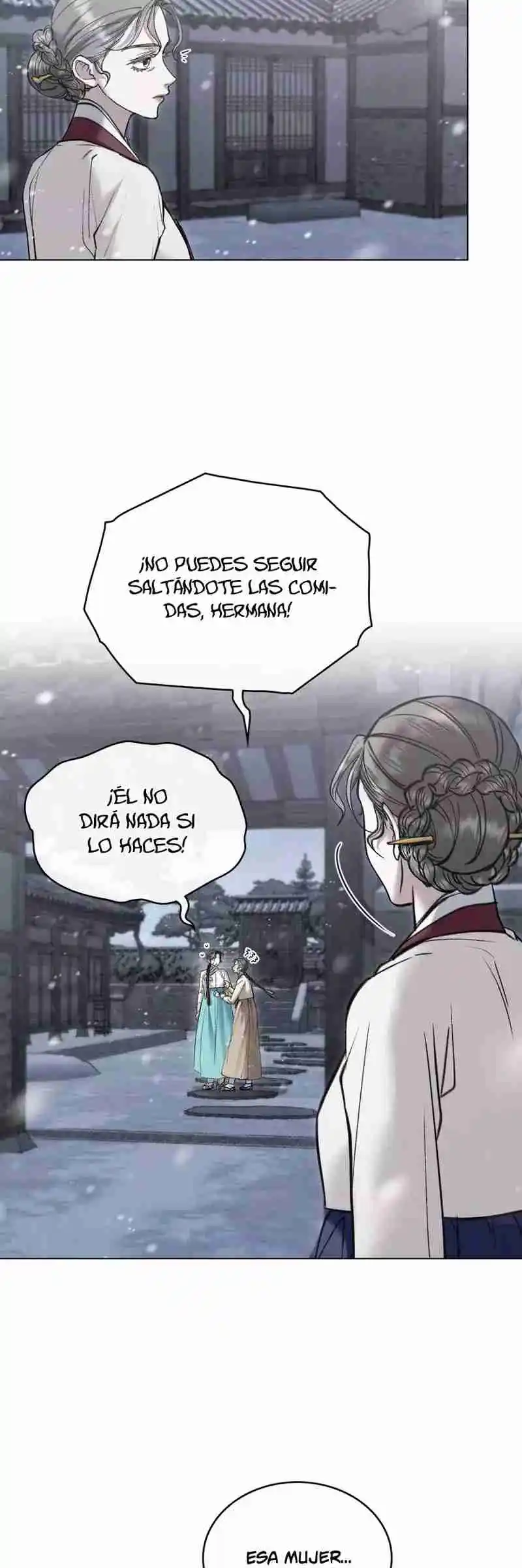 Noches Caóticas - Capítulo 32 - Página 25 - LectorTMOo