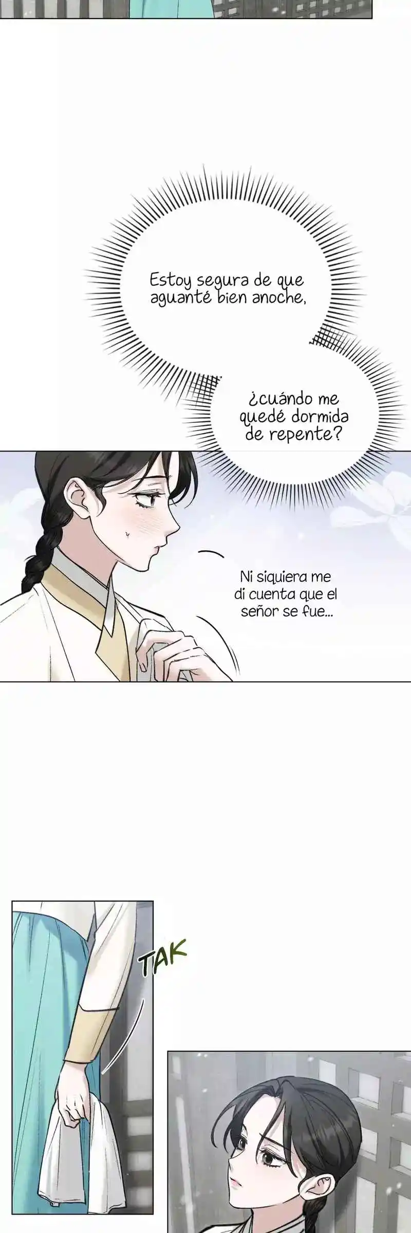 Noches Caóticas - Capítulo 32 - Página 30 - LectorTMOo