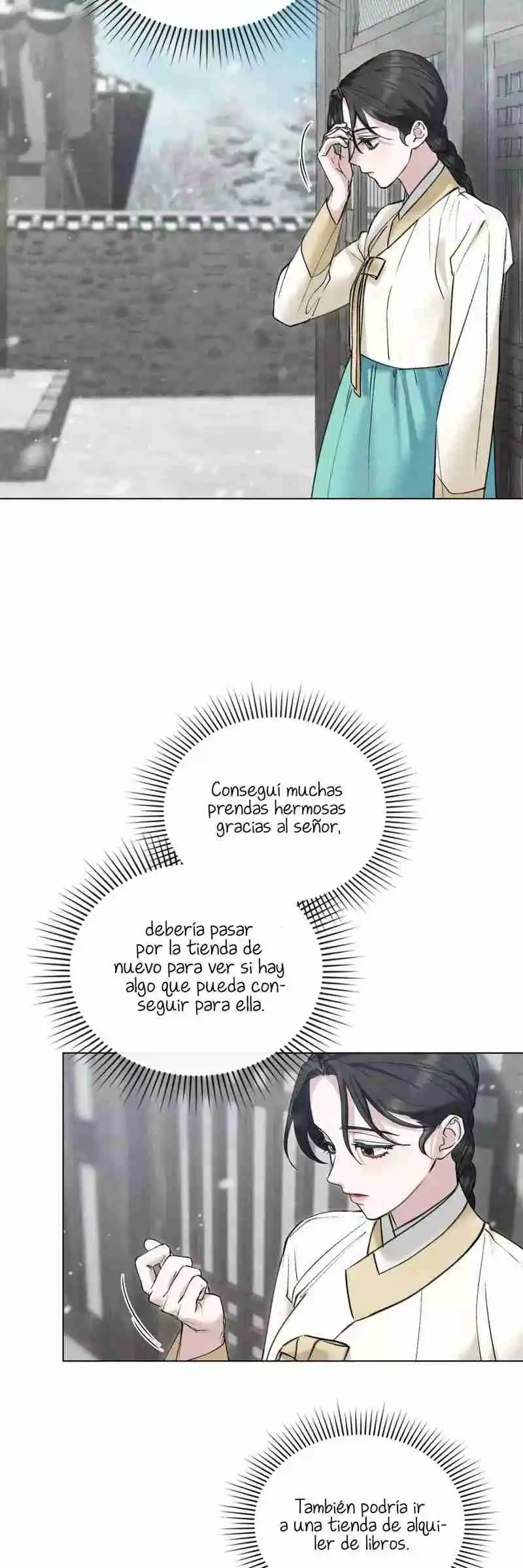Noches Caóticas - Capítulo 32 - Página 33 - LectorTMOo