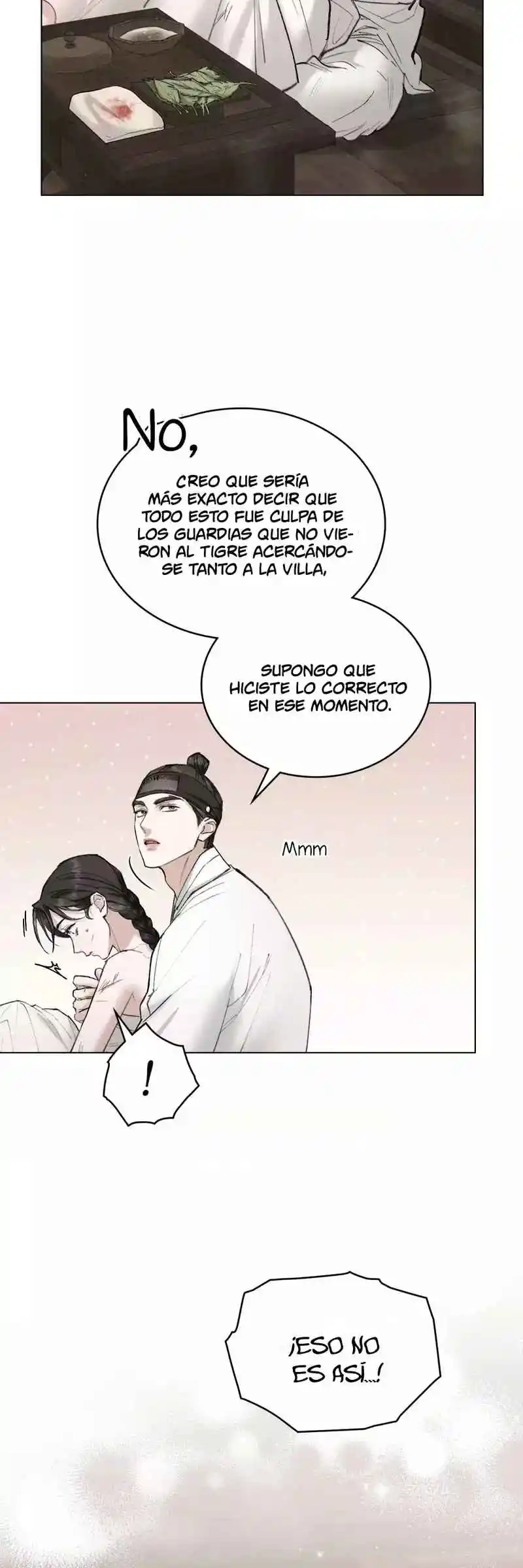 Noches Caóticas - Capítulo 33 - Página 35 - LectorTMOo
