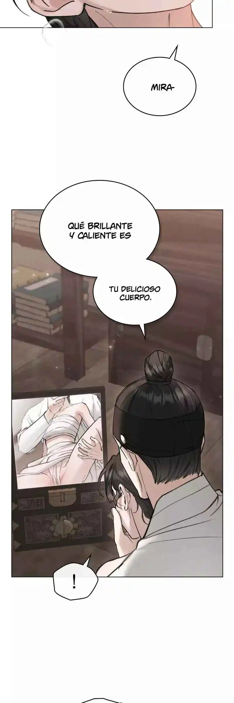 Noches Caóticas - Capítulo 34 - Página 7 - LectorTMOo
