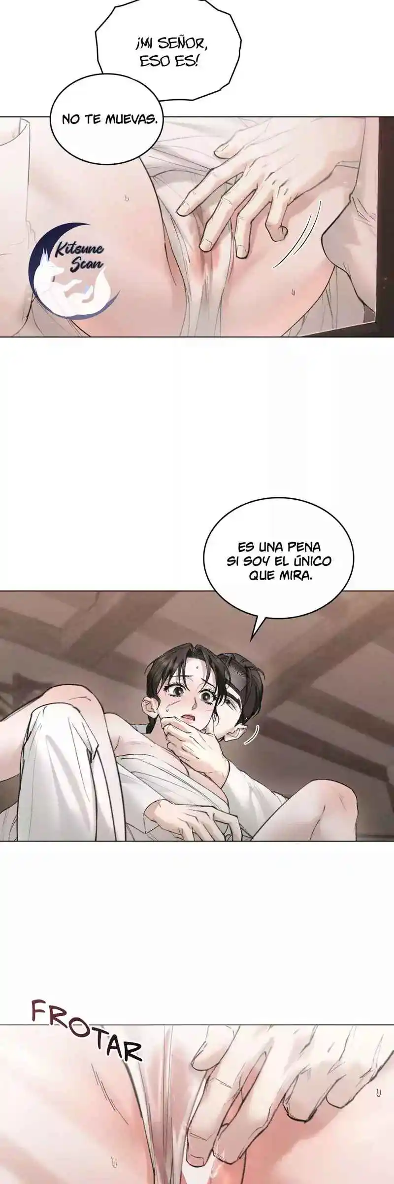 Noches Caóticas - Capítulo 34 - Página 8 - LectorTMOo