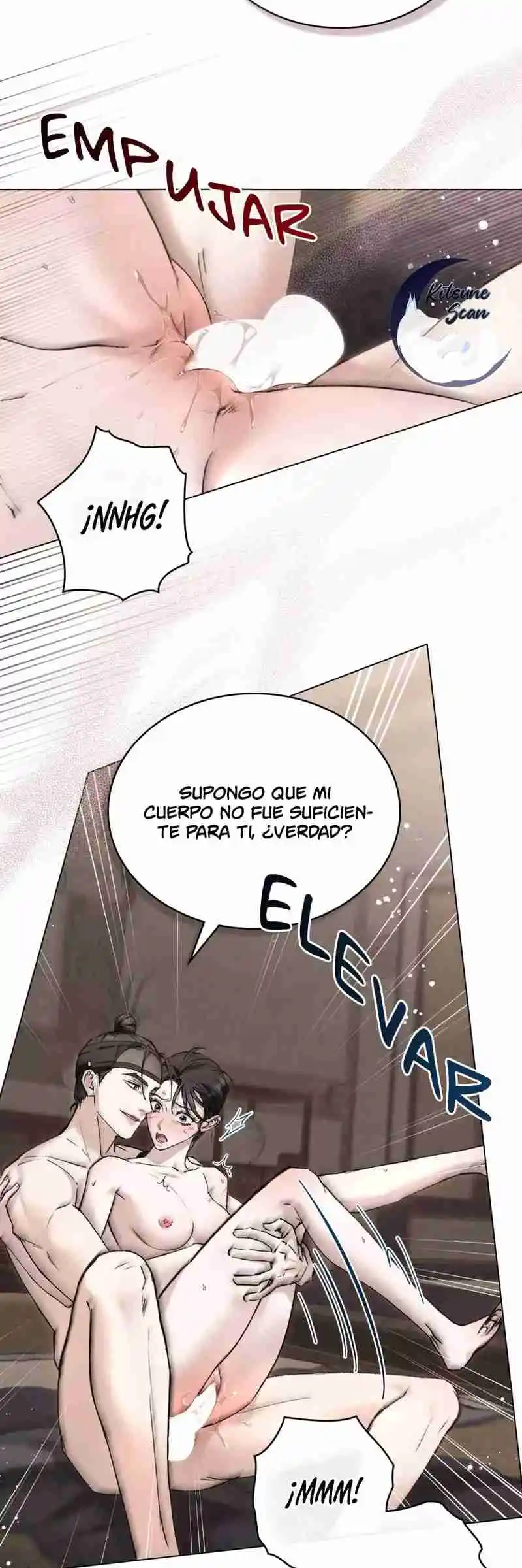 Noches Caóticas - Capítulo 34 - Página 20 - LectorTMOo