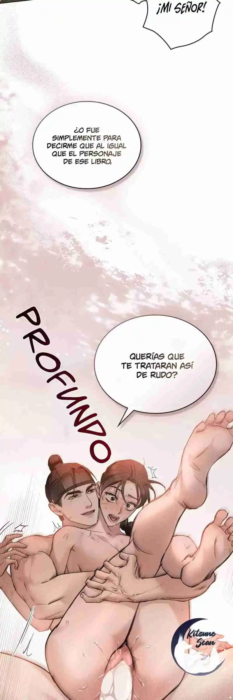 Noches Caóticas - Capítulo 34 - Página 21 - LectorTMOo