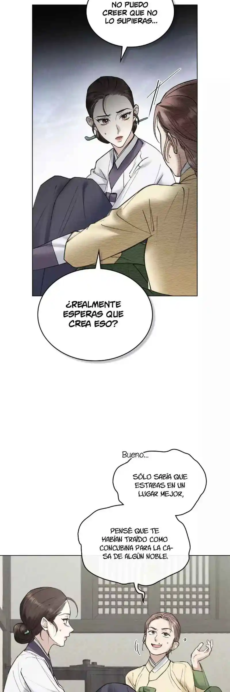 Noches Caóticas - Capítulo 35 - Página 11 - LectorTMOo