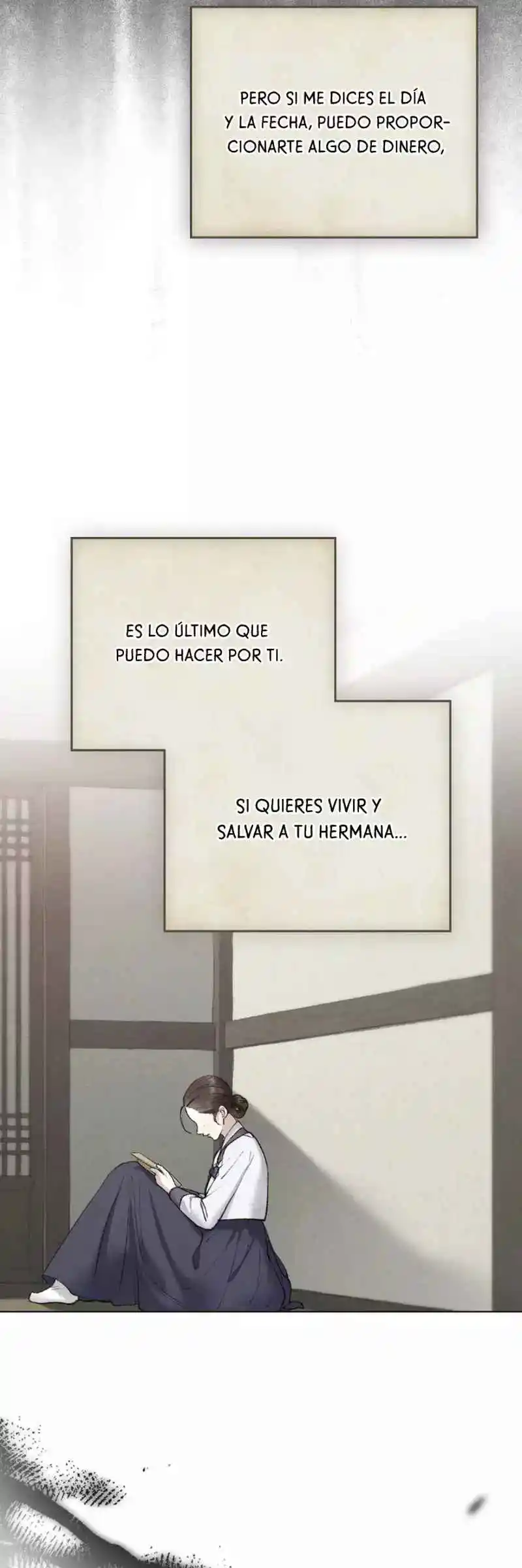 Noches Caóticas - Capítulo 35 - Página 22 - LectorTMOo