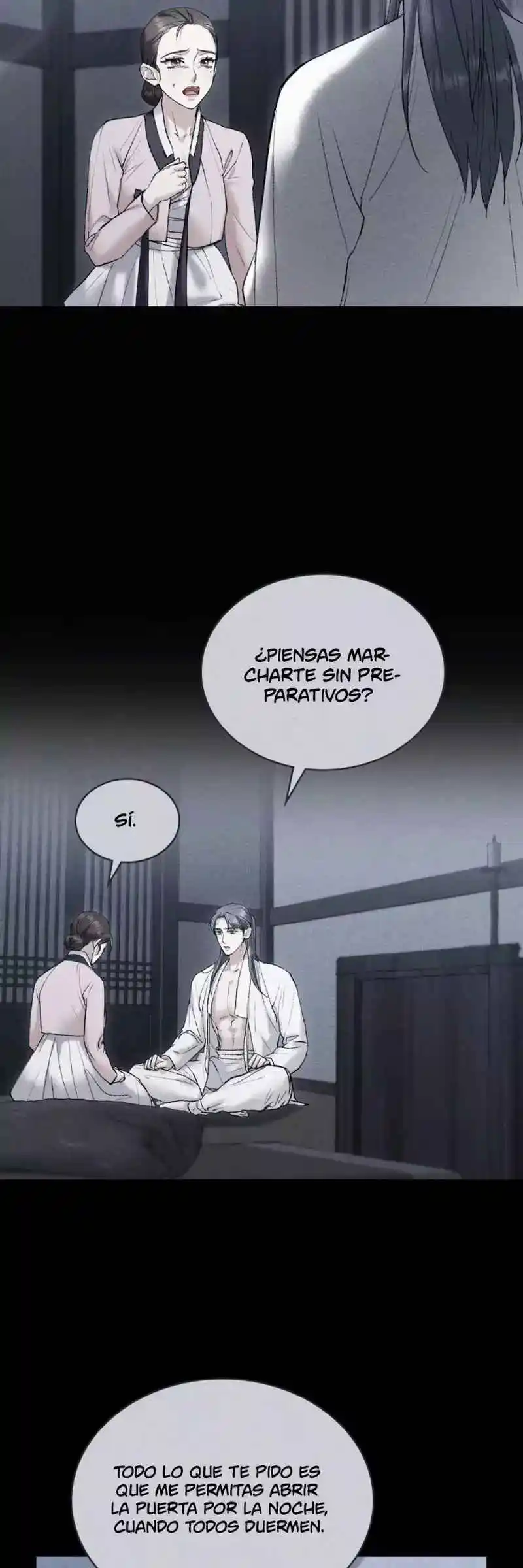 Noches Caóticas - Capítulo 35 - Página 29 - LectorTMOo