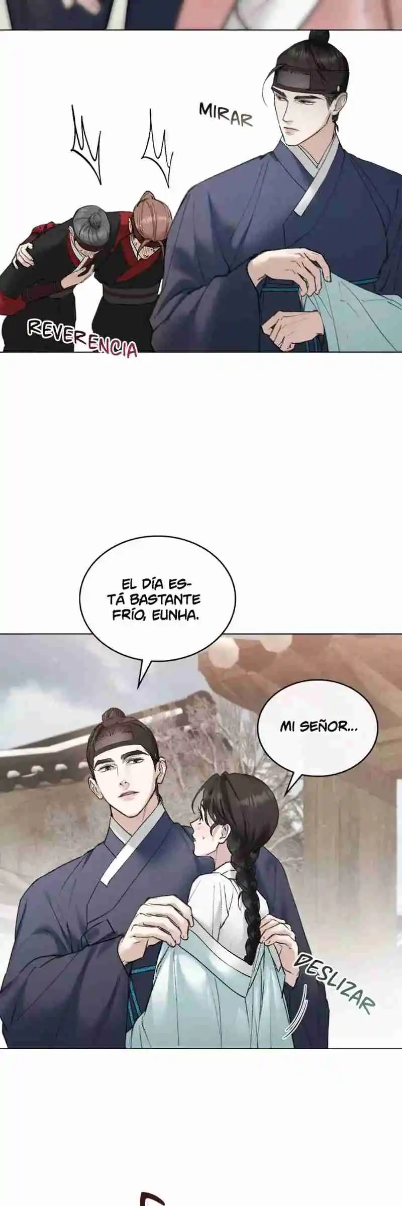 Noches Caóticas - Capítulo 35 - Página 38 - LectorTMOo