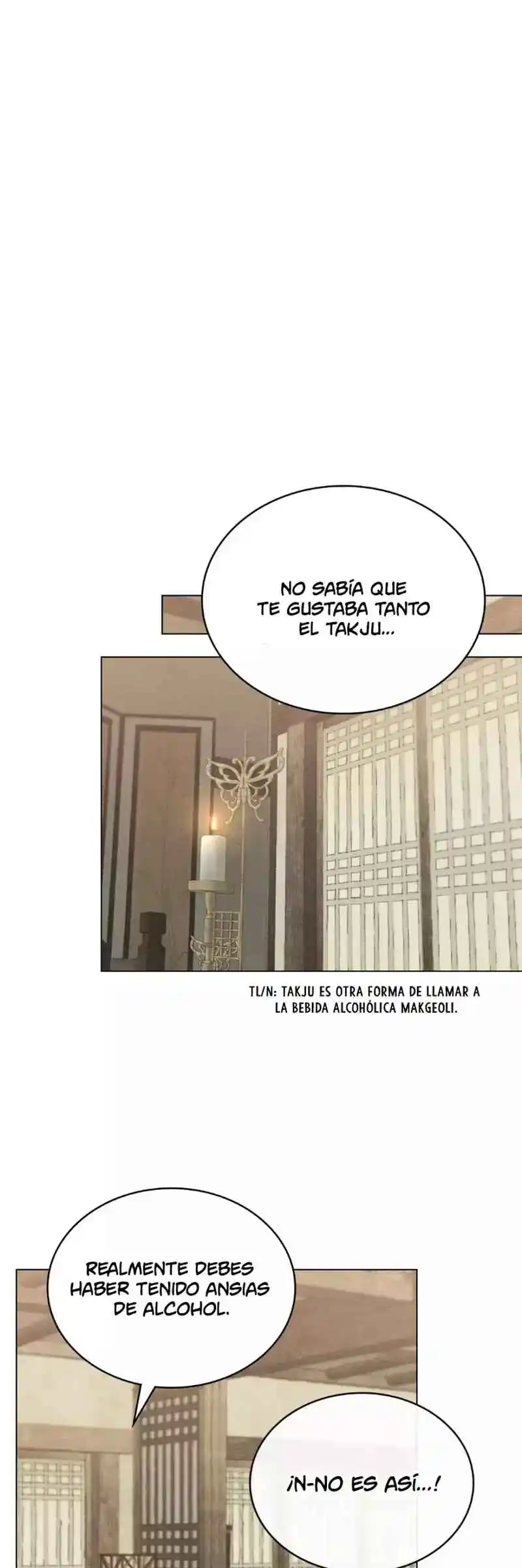Noches Caóticas - Capítulo 36 - Página 5 - LectorTMOo