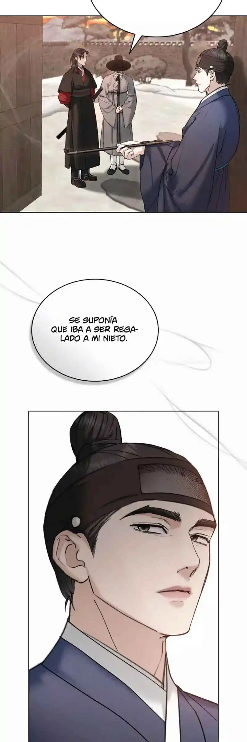 Noches Caóticas - Capítulo 36 - Página 15 - LectorTMOo