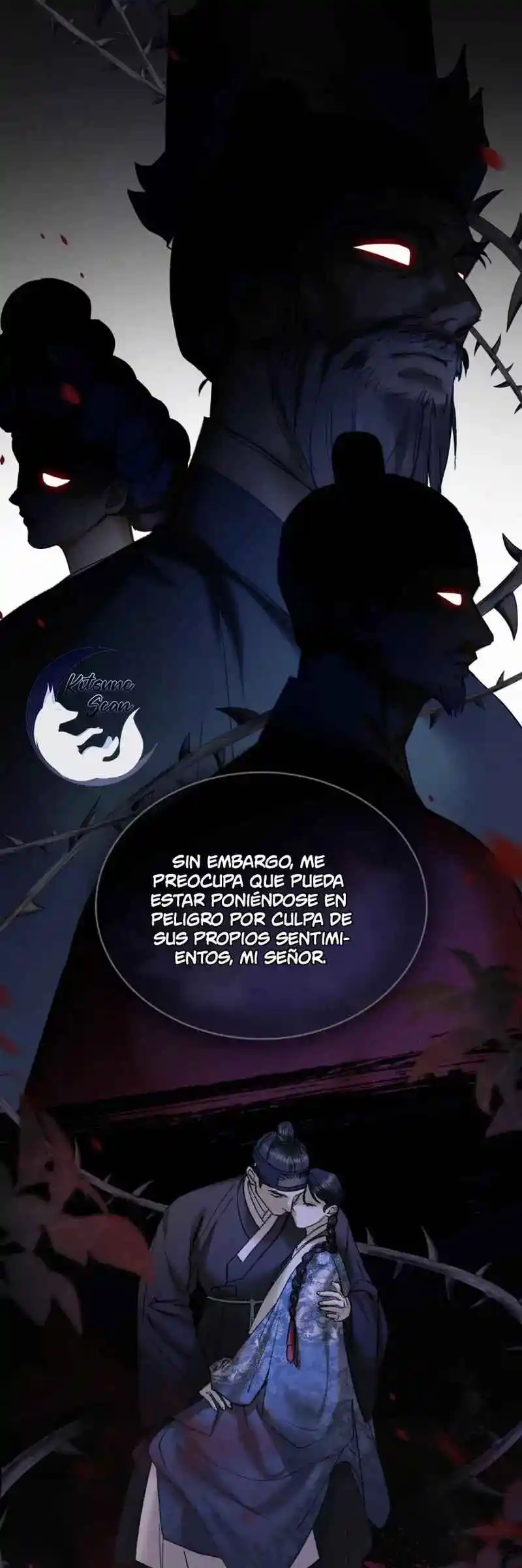Noches Caóticas - Capítulo 36 - Página 18 - LectorTMOo