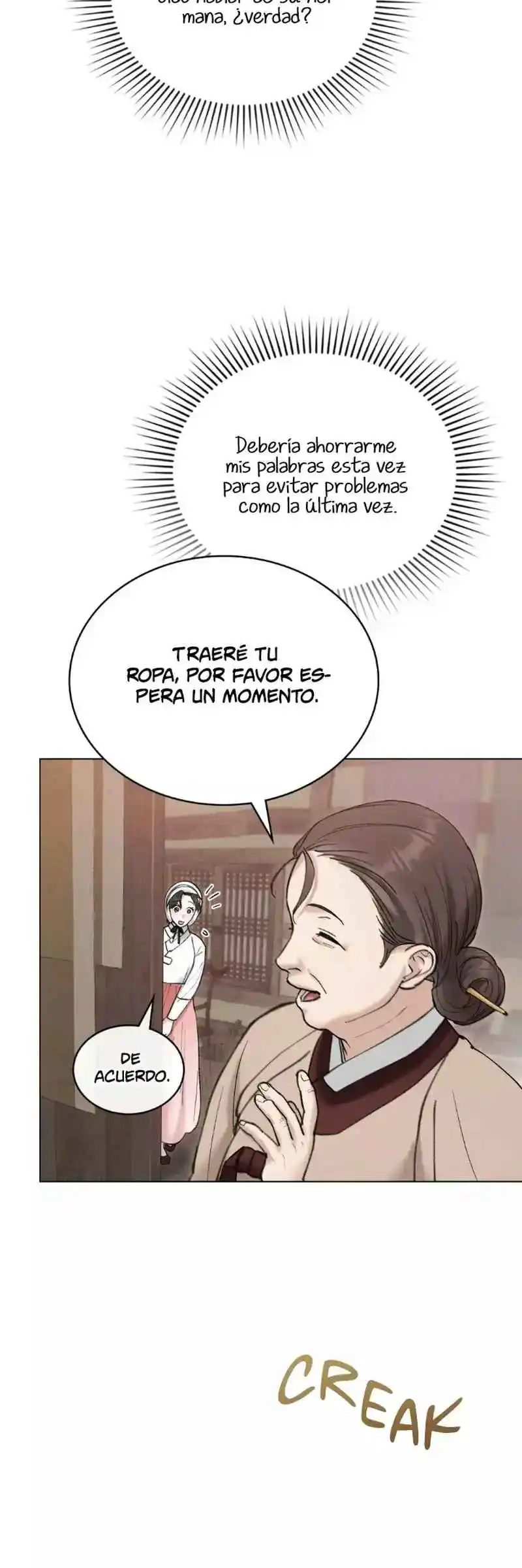 Noches Caóticas - Capítulo 36 - Página 25 - LectorTMOo