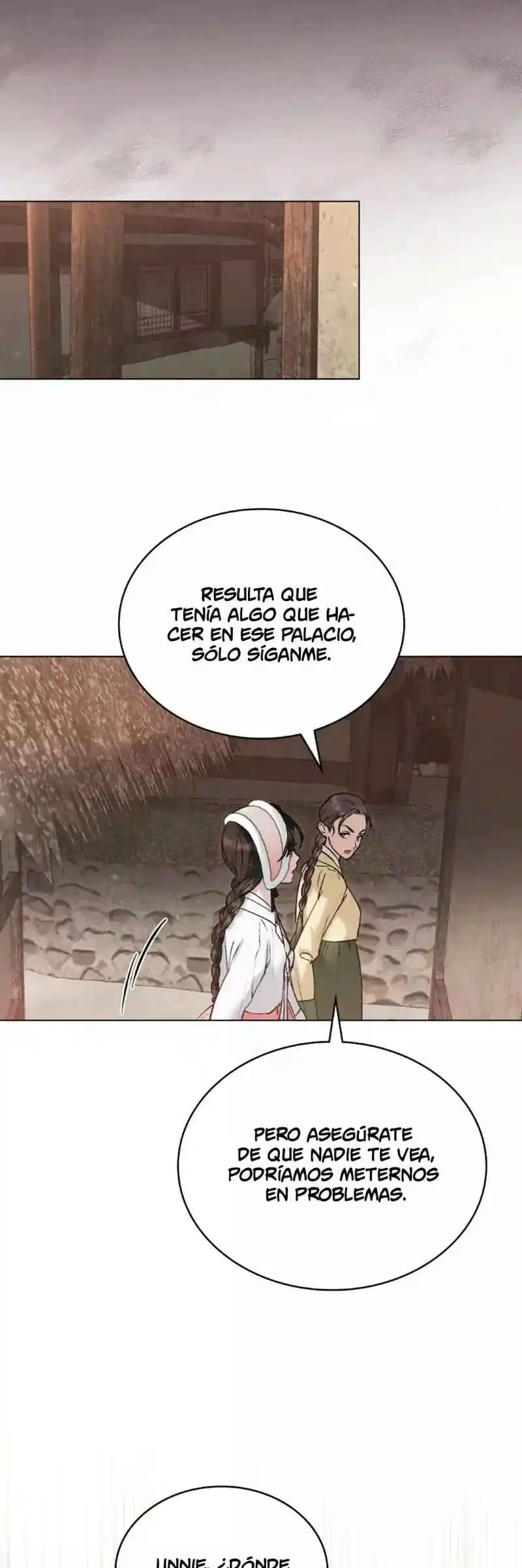 Noches Caóticas - Capítulo 37 - Página 21 - LectorTMOo