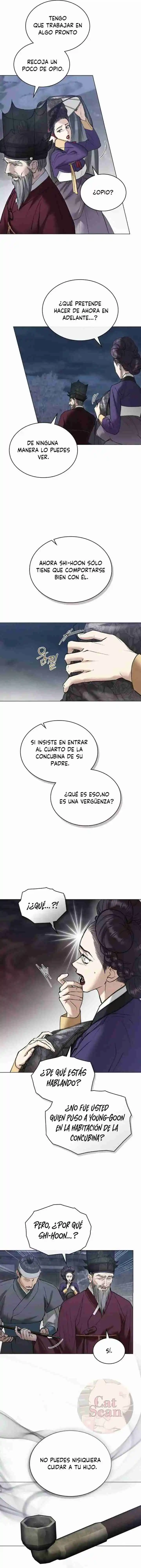 Noches Caóticas - Capítulo 38 - Página 6 - LectorTMOo