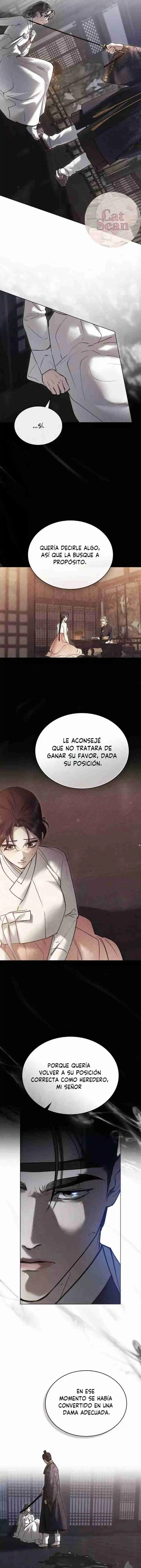 Noches Caóticas - Capítulo 38 - Página 9 - LectorTMOo