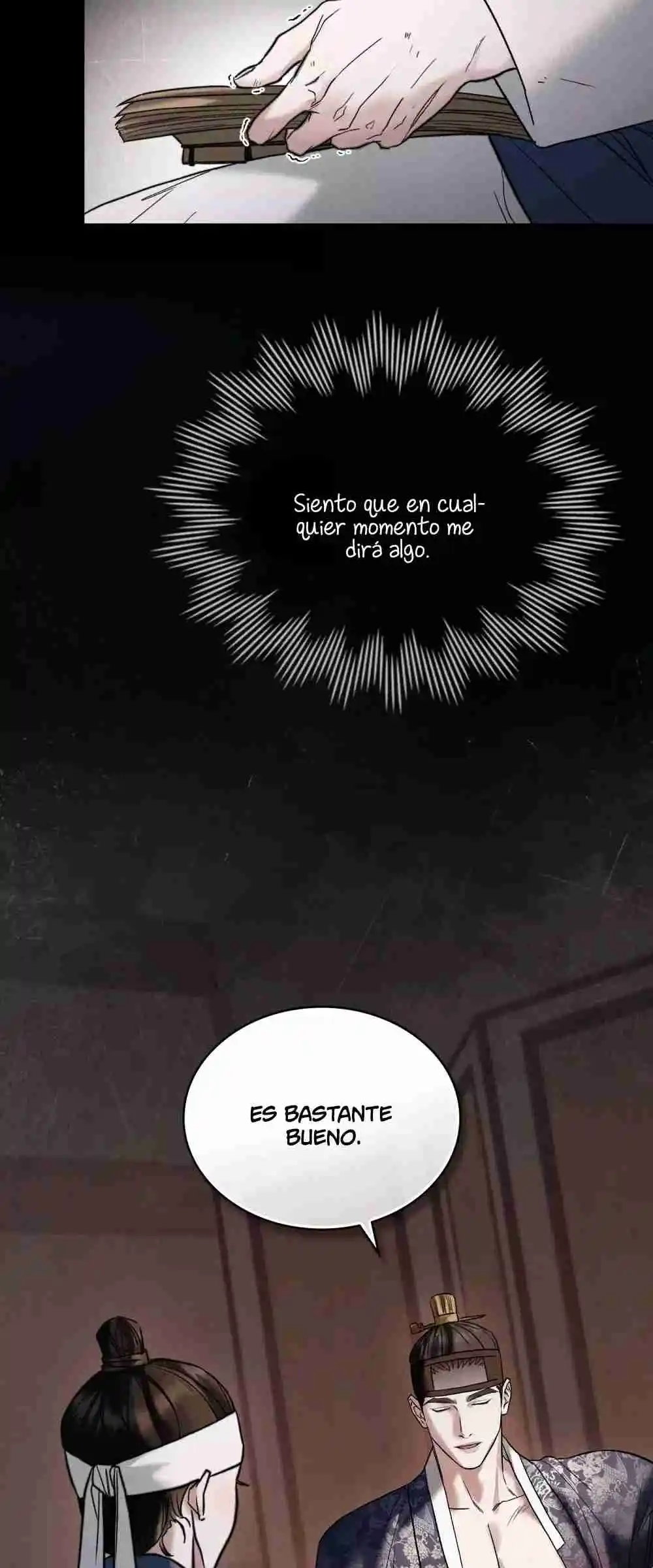 Noches Caóticas - Capítulo 4 - Página 23 - LectorTMOo