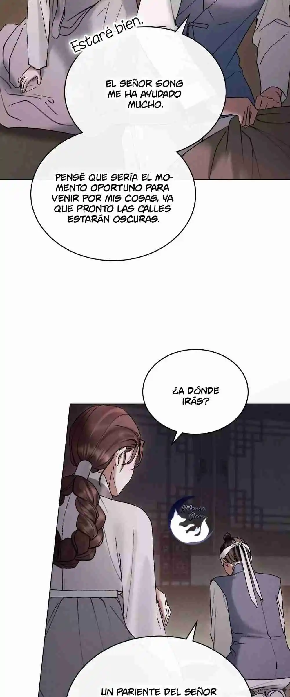 Noches Caóticas - Capítulo 4 - Página 48 - LectorTMOo