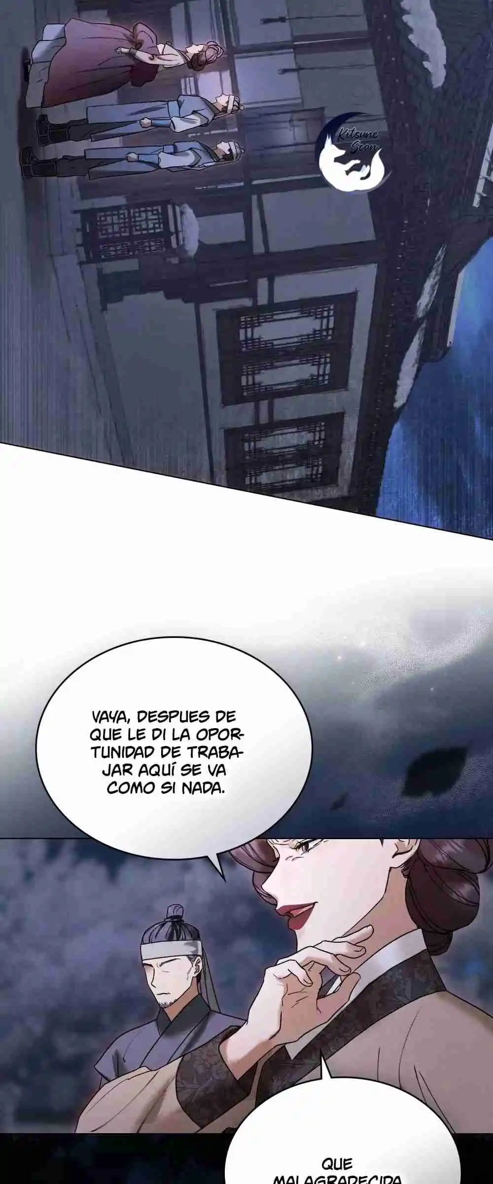 Noches Caóticas - Capítulo 4 - Página 58 - LectorTMOo
