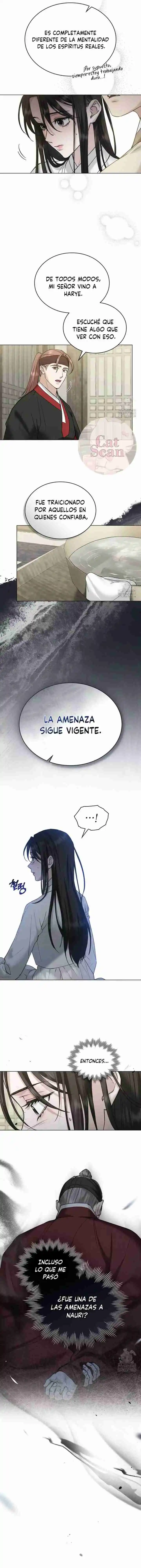 Noches Caóticas - Capítulo 40 - Página 5 - LectorTMOo