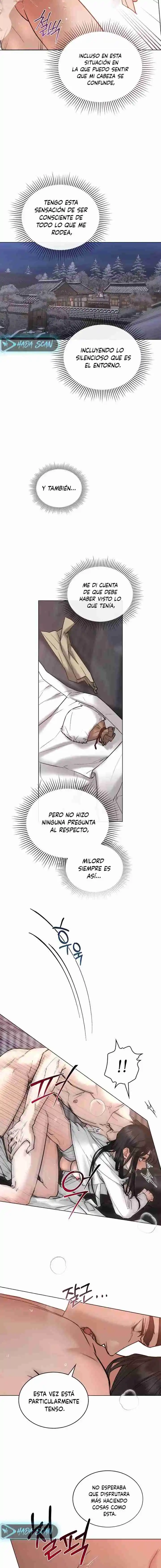 Noches Caóticas - Capítulo 41 - Página 11 - LectorTMOo