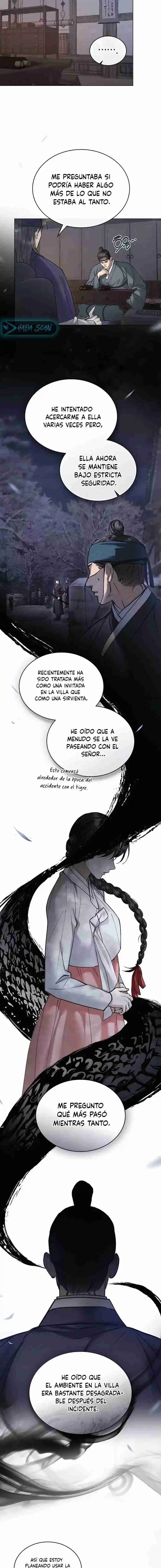 Noches Caóticas - Capítulo 42 - Página 8 - LectorTMOo