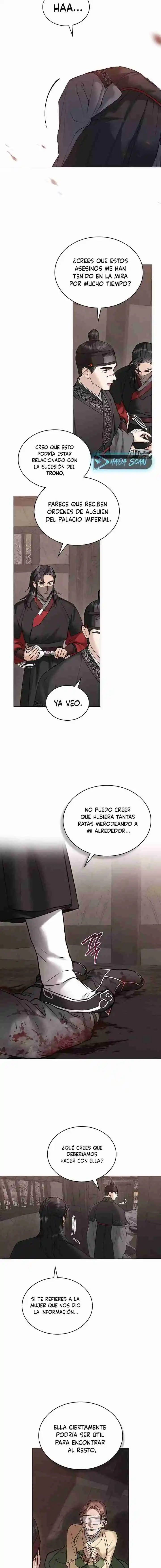 Noches Caóticas - Capítulo 43 - Página 11 - LectorTMOo
