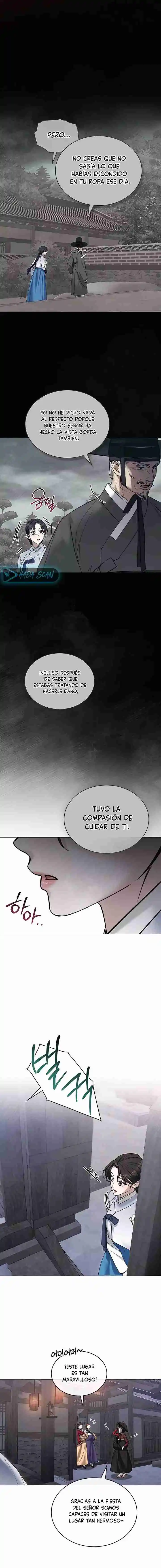Noches Caóticas - Capítulo 44 - Página 3 - LectorTMOo