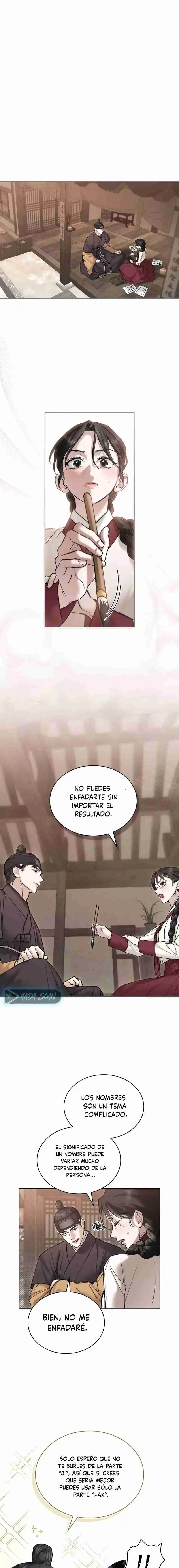 Noches Caóticas - Capítulo 48 - Página 6 - LectorTMOo