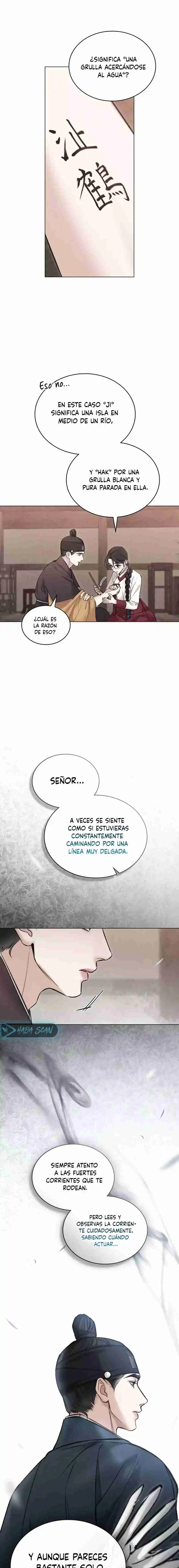Noches Caóticas - Capítulo 48 - Página 9 - LectorTMOo