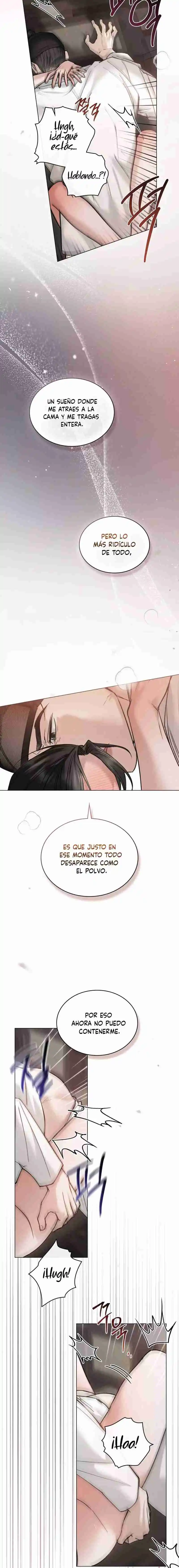 Noches Caóticas - Capítulo 49 - Página 10 - LectorTMOo