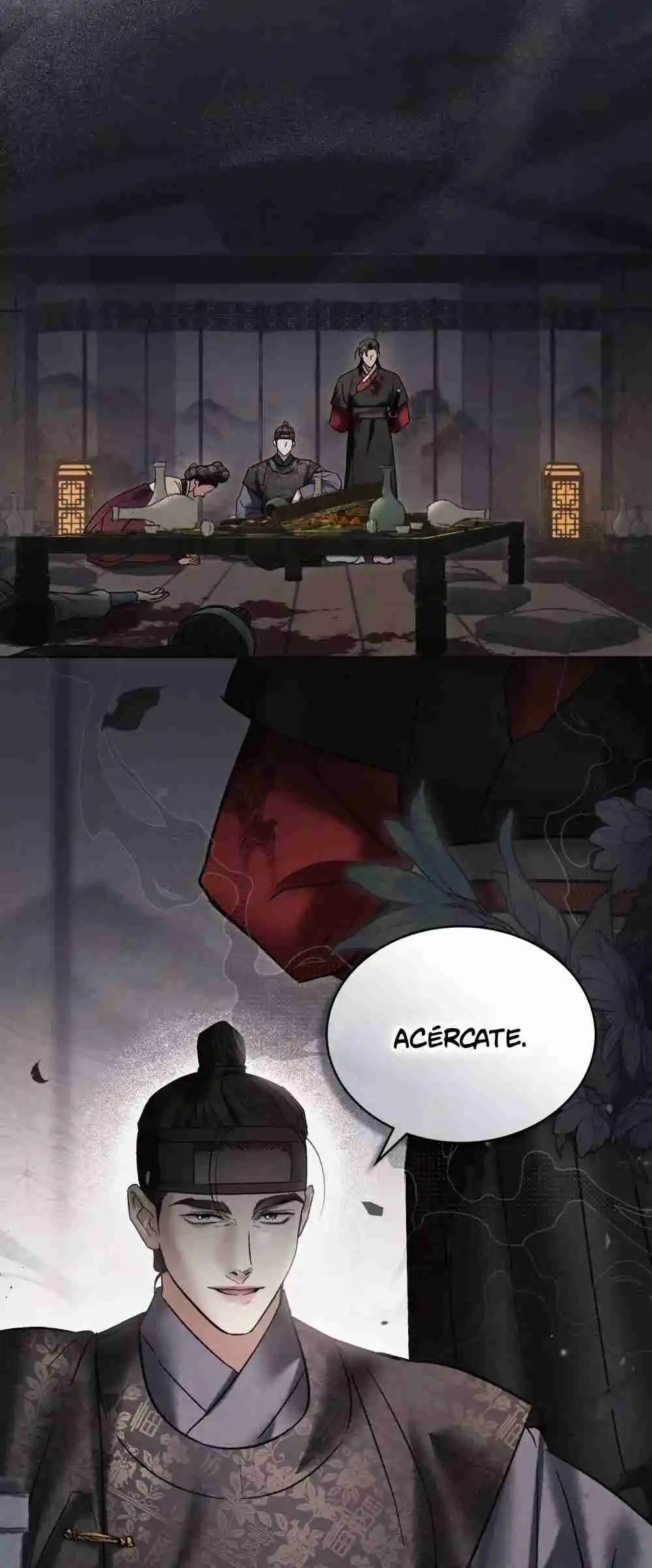 Noches Caóticas - Capítulo 5 - Página 51 - LectorTMOo