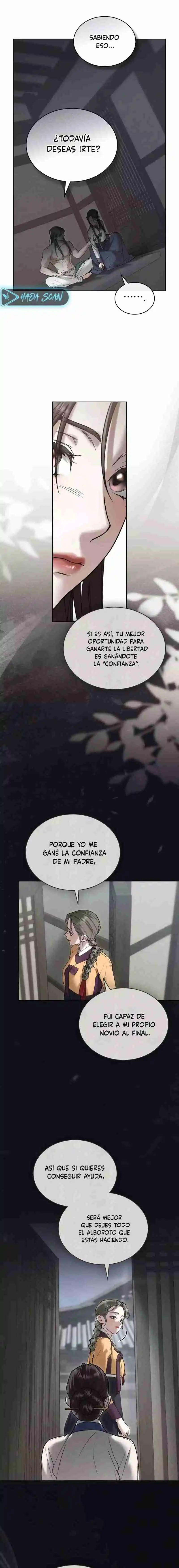 Noches Caóticas - Capítulo 50 - Página 11 - LectorTMOo