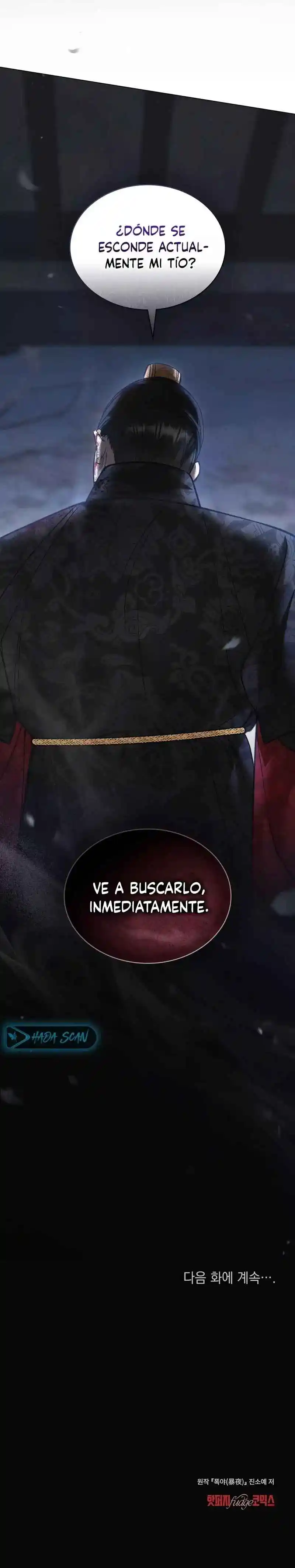 Noches Caóticas - Capítulo 52 - Página 15 - LectorTMOo