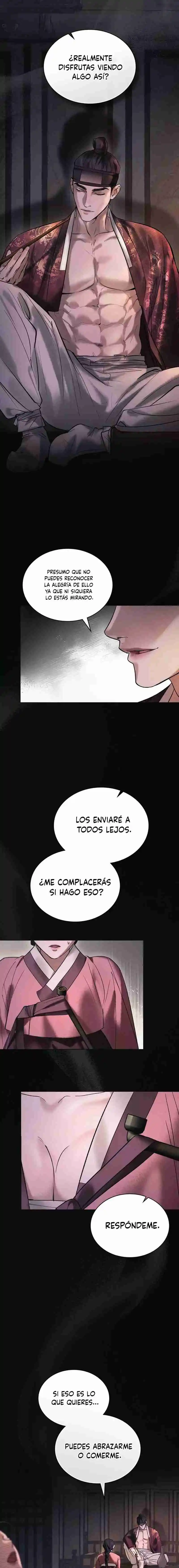 Noches Caóticas - Capítulo 53 - Página 4 - LectorTMOo