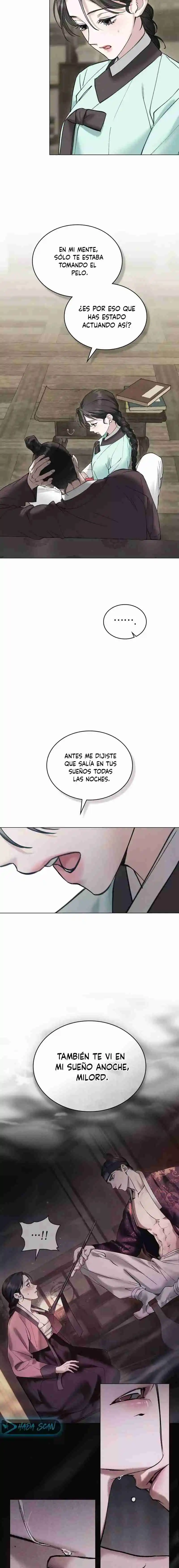 Noches Caóticas - Capítulo 53 - Página 12 - LectorTMOo