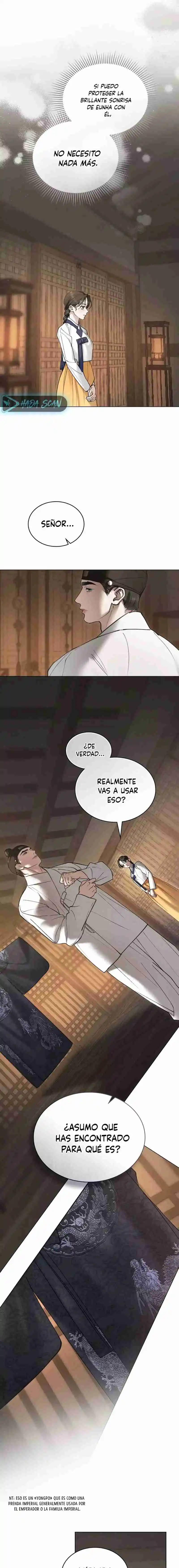 Noches Caóticas - Capítulo 54 - Página 10 - LectorTMOo