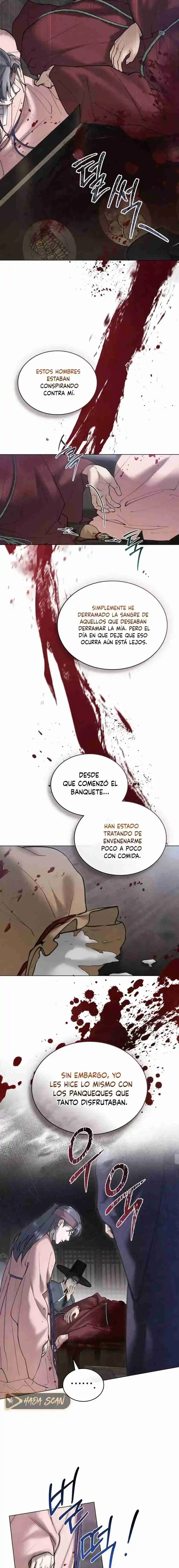 Noches Caóticas - Capítulo 55 - Página 12 - LectorTMOo