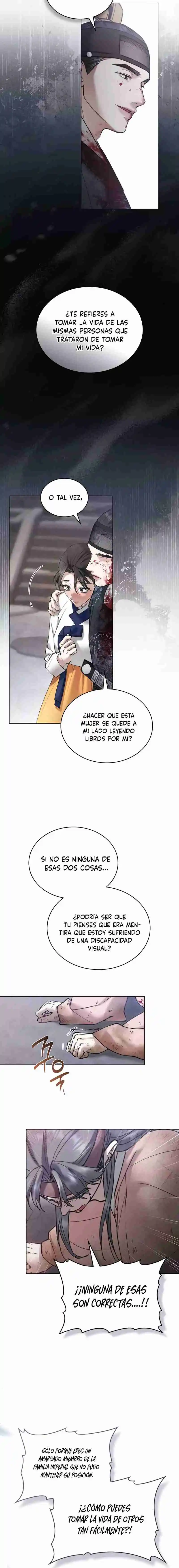 Noches Caóticas - Capítulo 56 - Página 7 - LectorTMOo