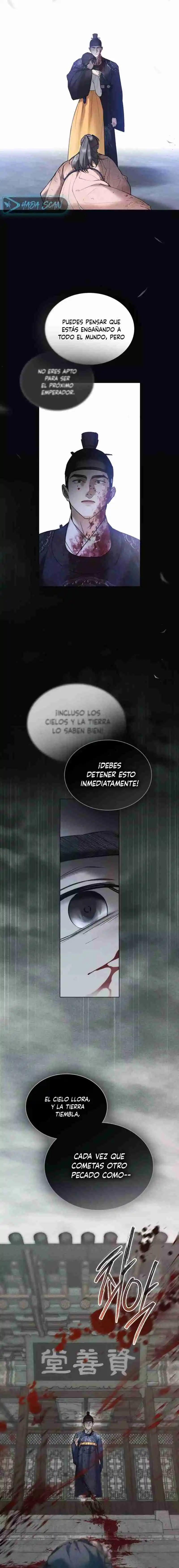 Noches Caóticas - Capítulo 56 - Página 8 - LectorTMOo