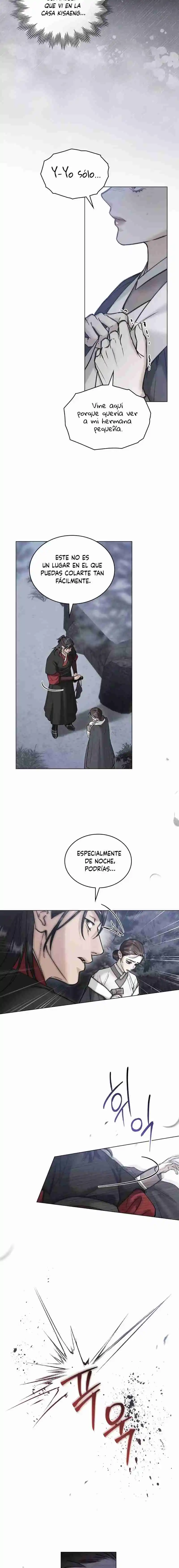 Noches Caóticas - Capítulo 57 - Página 3 - LectorTMOo