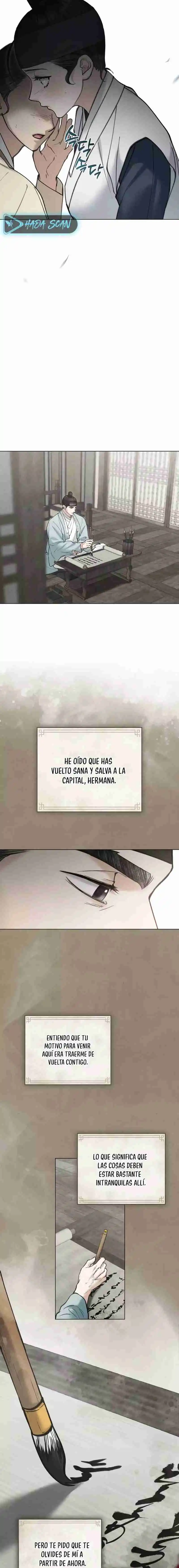 Noches Caóticas - Capítulo 58 - Página 8 - LectorTMOo